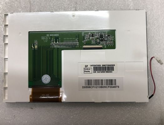LW700AT9003 CHIHSIN 7.0&quot; 800 （RGB） ×480 350 cd/mの²産業LCDの表示