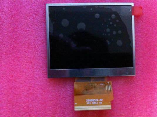 PT035TN23 V.1 Innolux 3.5&quot; 320 （RGB） ×240 350 cd/mの²産業LCDの表示