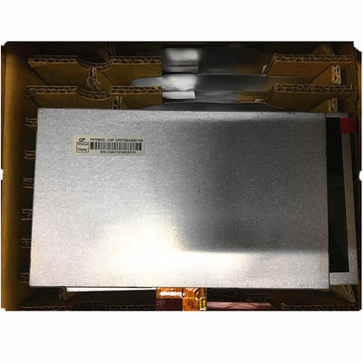 Q070LRE-LA1 CHIHEI Innolux 7.0&quot; 1024 （RGB） ×600 350 cd/mの²産業LCDの表示