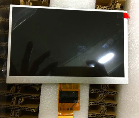 ZJ070NA-01P Innolux 7.0&quot; 1024 （RGB） ×600 500 cd/mの²産業LCDの表示