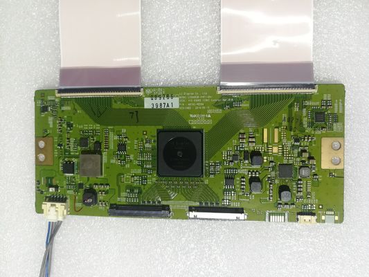 LC600EQF-FHM2 LGの表示60&quot; 3840 （RGB） ×2160 400 cd/mの²産業LCDの表示
