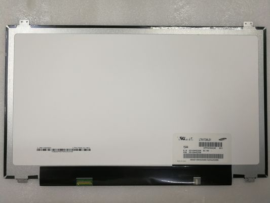 LP173WF4-SPF2 LGの表示17.3」1920年の（RGB） ×1080 300 cd/mの²産業LCDの表示