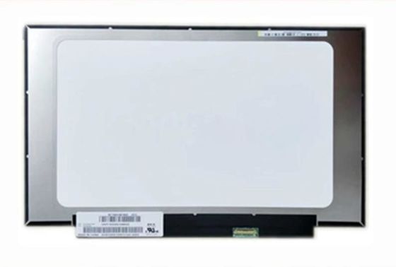LP140WF8-SPP2 LGの表示14.0」1920年の（RGB） ×1080 300 cd/mの²産業LCDの表示