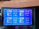 LMG6411PLGE日立5.4のインチ240×128 10 cd/mの²の保管温度:-20 | 60の°C産業LCDの表示