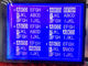 SP14Q002-A1日立5.7のインチ320×240 140 cd/mの²の保管温度:-20 | 60の°C産業LCDの表示
