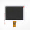 TM080SDH01 AVIC 8.0&quot; 800 （RGB） ×600 250 cd/mの²産業LCDの表示