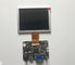 ZJ050NA-08C Innolux 5.0&quot; 640 （RGB） ×480 250 cd/mの²産業LCDの表示