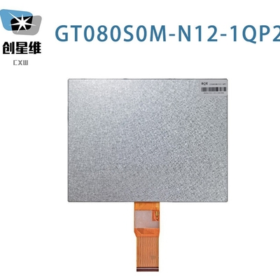 GT080S0M-N12 BOE 800 ((RGB) × 600, 250 cd/m2 75/75/75/75 産業用液晶ディスプレイ