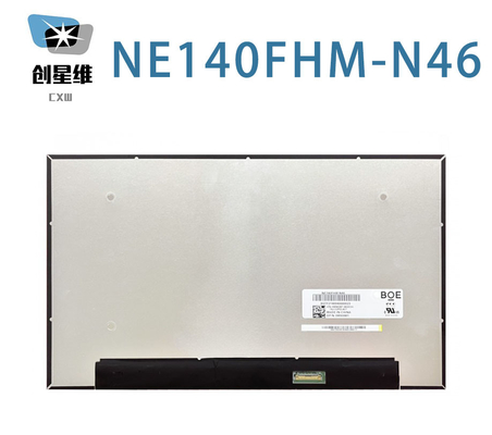 NE140FHM-N46 BOE 14.0&quot; 1920 ((RGB) ×1080, 400 cd/m2 産業用液晶ディスプレイ