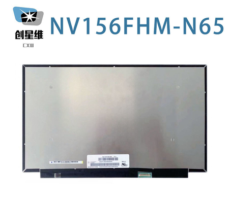 NV156FHM-N65 BOE 15.6" 1920 ((RGB) ×1080, 500 cd/m2 産業用液晶ディスプレイ