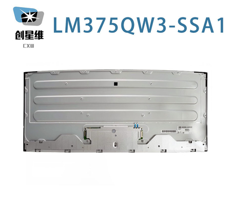 LM375QW3-SSA1 LGディスプレイ 37.5&quot; 3840 ((RGB) ×1600, 300 cd/m2 産業用液晶ディスプレイ