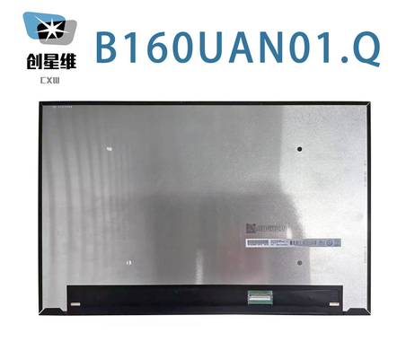 B160UAN01.Q AUO 16.0&quot; 1920 ((RGB) ×1200,WUXGA 141PPI 400 cd/m2 産業用液晶ディスプレイ