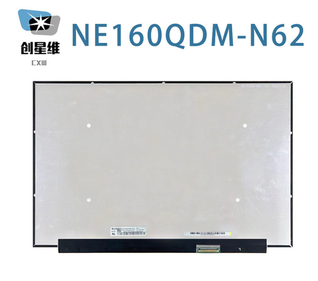 NE160QDM-N62 BOE 16.0&quot; 2560 ((RGB) ×1600, 350 cd/m2 産業用液晶ディスプレイ