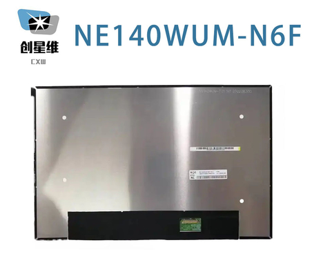 NE140WUM-N6F BOE 14.0&quot; 1920 ((RGB) ×1200 161PPI 400 cd/m2 産業用液晶ディスプレイ