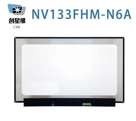 NV133FHM-N6A BOE 13.3&quot; 1920 ((RGB) ×1080, 300 cd/m2 産業用液晶ディスプレイ