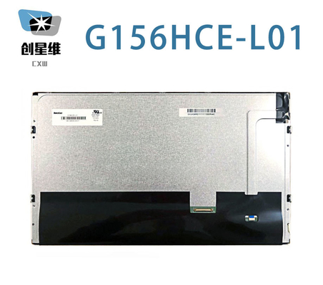 G156HCE-L01 Innolux 15.6」1920年の（RGB） ×1080 450 cd/mの²産業LCDの表示