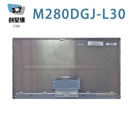 M280DGJ-L30 イノラックス 28.0&quot; 3840 ((RGB) × 2160 300 cd/m2 工業用液晶ディスプレイ