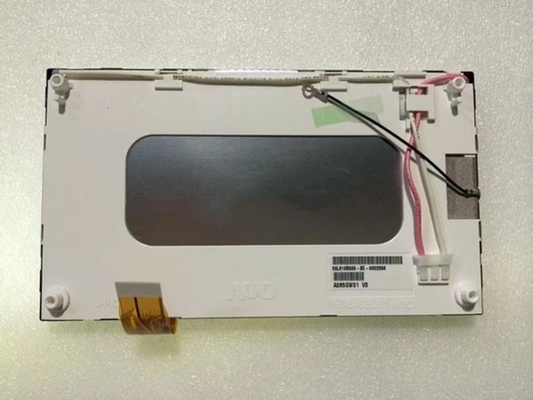 A065GW01 AU オプトロニクス 6.5&quot; 400 ((RGB) × 234 500 cd/m2 産業用液晶ディスプレイ