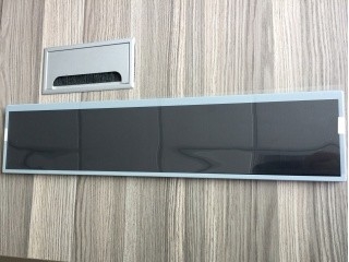 DV240FBM-NB0 BOE 24.0&quot; (1/3カット 27.0&quot;) 1920 ((RGB) ×360 81PPI 300 cd/m2 産業用液晶ディスプレイ