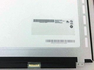 G156HTN01.0 15.6 インチ AUO TFT LCD 300 cd/m2 80/80/70/70 産業用液晶ディスプレイ