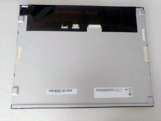 G150XTK01.0 セルタッチ 15 インチ TFT LCD ディスプレイ 390 cd/m2 80/80/70/80