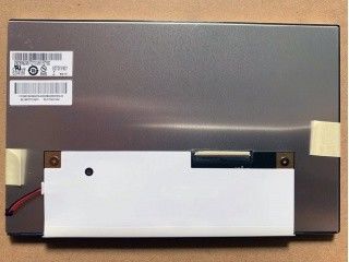 マット G070VVN01.2 600 cd/m2 7 インチ 6/8 ビット 高さ 明るみ LCD パネル