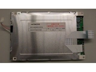 SX14Q002-ZZA 5.7 INCH 320×240 解像度 115.2 ((W) × 86.4 ((H) ヒタチ TFTディスプレイ