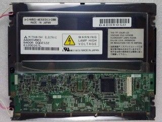 AA065VB01 メカニカルシメトリック 6.5 インチ TFT LCD パネル 400 cd/m2 70/70/50/60