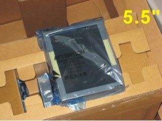 NL3224AC35-10 5.5 INCH 320×240 24ピンの産業用液晶パネル 111.36×83.52 mm