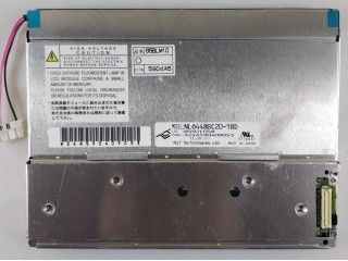 NL6448BC20-18D 122PPI 6.5 INCH 640×480 NEC TFT LCDディスプレイ 132.48×99.36 mm