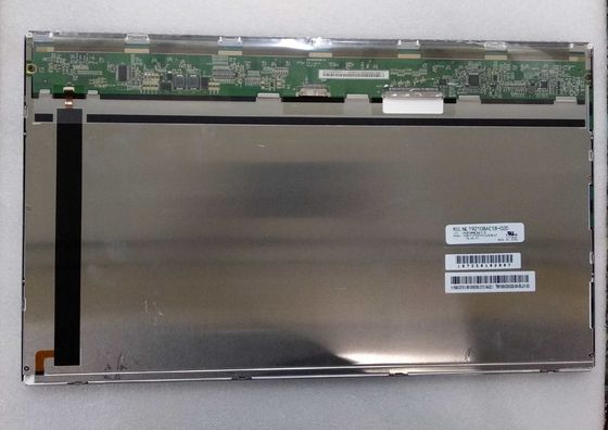 15.6&quot; 400cd/m2 72% NTSC NEC TFTディスプレイ NL192108AC18-02D LCD画面