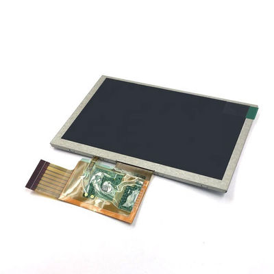 5&quot;40ピン FPC 3S3P WLED 50% NTSC TFT LCD パネル G050VTN01.0 75/75/65/75 (タイプ)