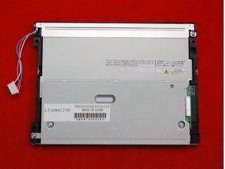 LVDS 400cd/m2 20ピン 8.4&quot; LTPS 800×600 TFT LCD パネル LTA084C270F