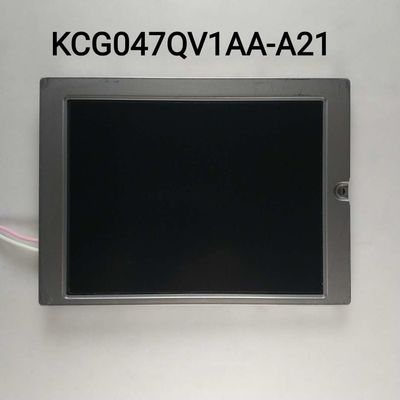 33% NTSC CSTN 4.7&quot; LCD産業TFTの表示KCG047QV1AA-A21