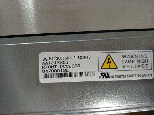 AA121XK01 三?? 12.1INCH 1024×768 500CD/M2 WLED LVDS 産業用液晶ディスプレイ