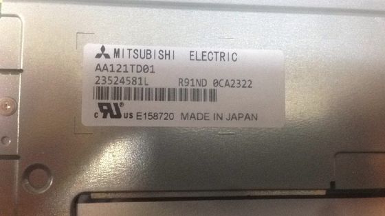 AA121TD01 Mitsubishi 12.1INCH 1280×800 800CD/M2 WLED LVDS 産業用液晶ディスプレイ