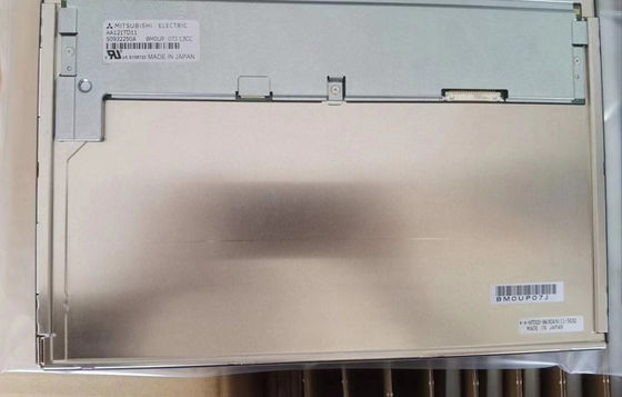 AA121TD11 Mitsubishi 12.1INCH 1280×800 RGB 1500CD/M2 WLED LVDS インダストリアルLCDディスプレイ