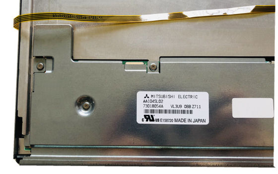 AA104SL02 三?? 10.4インチ 800 ((RGB) × 600 700 cd/m2 産業用液晶ディスプレイ