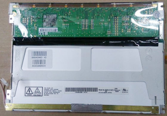 B084SN03 AUO 8.4INCH 800×600RGB 200CD/M2 CCFL LVDSの実用温度:0 | 50の°C産業LCDの表示