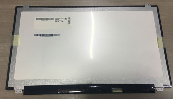 B156HAN04.3 AUO	15.6INCH 1920×1080RGB 300CD/M2 WLED eDPの実用温度:0 | 50の°C産業LCDの表示