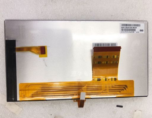 C070VW05 V0 AUO 7INCH	800×480RGB 500CD/M2 WLED TTLの実用温度:-30 | 85の°C産業LCDの表示