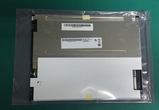 G104SN01 V1 AUO 10.4INCH 800×600RGB 500CD/M2 WLED LVDSの実用温度:-20 | 70の°C産業LCDの表示