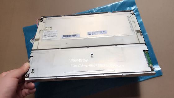 12.1INCH 350CD/M2 LCM 800×600 800×600RGB CCFL LVDSの貯蔵の臨時雇用者前のNL8060BC31-28E。:-20 | 80の°C産業LCDの表示
