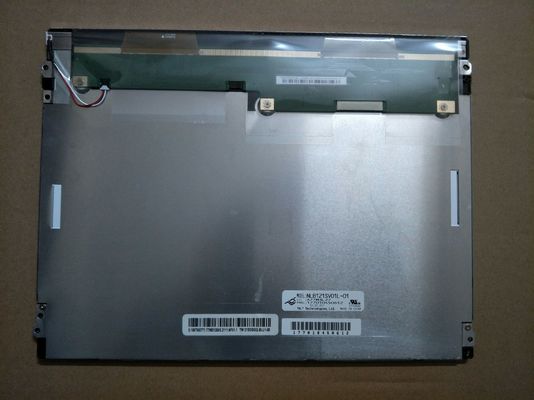15INCH 400CD/M2 LCM 1024×768 1024×768RGB WLED LVDSの実用温度前のNLB150XG01L-01:-20 | 70 °C産業LCD
