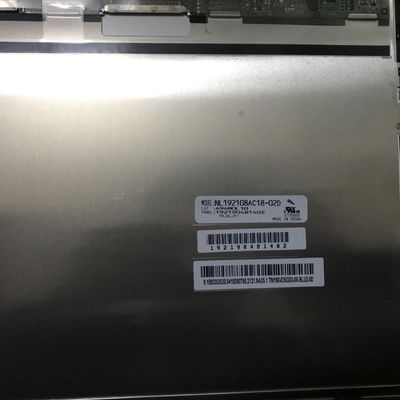 15.6INCH 400CD/M2 LCM 1920×1080 1920×1080RGB WLED eDPの操作の臨時雇用者前のNL192108AC18-01D。:-20 | 70 °C産業LCD D