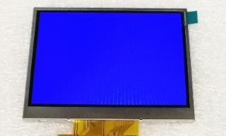 TM035KDH03 TIANMA 3.5のインチ320×240 300 cd/mの²産業LCDの表示