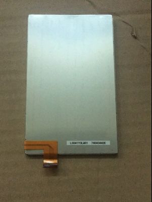 LS041Y3LW01	シャープ    4.1inch 385 cd/mの²産業LCDの表示