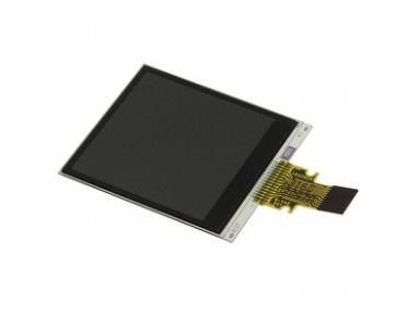 LS013B7DH06   1.33」  128 （RGB） ×128 136PPIのシャープTFT LCDの表示