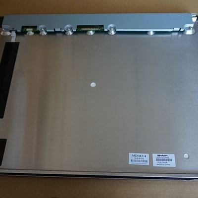 20.1の」LCM 1600×1200RGB 	1000cd/mの²    LQ201U1LW31	シャープTFT LCDの表示