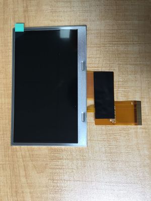 TM043YVHG30 TIANMA 4.3&quot; 480 （RGB） ×800 280 cd/mの²産業LCDの表示